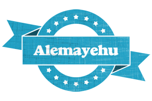 Alemayehu balance logo