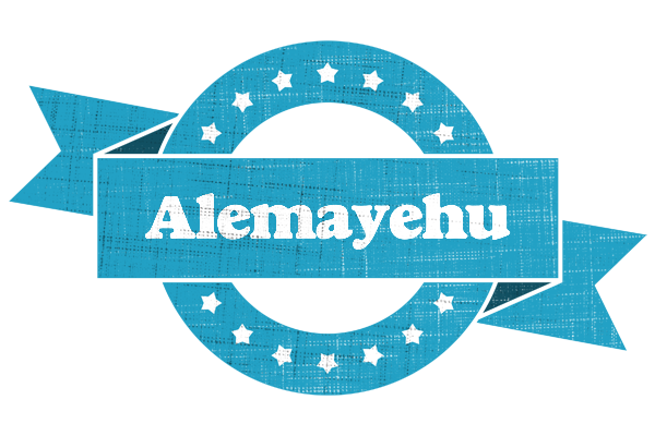 Alemayehu balance logo