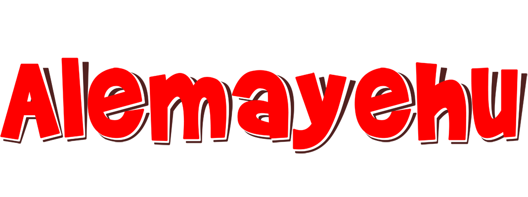 Alemayehu basket logo