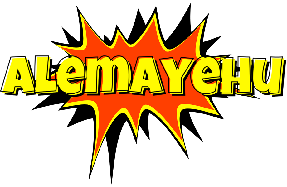 Alemayehu bazinga logo