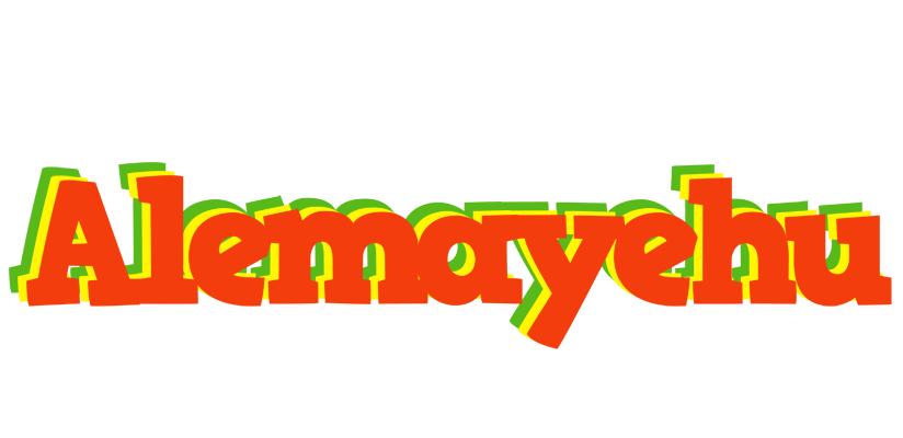 Alemayehu bbq logo