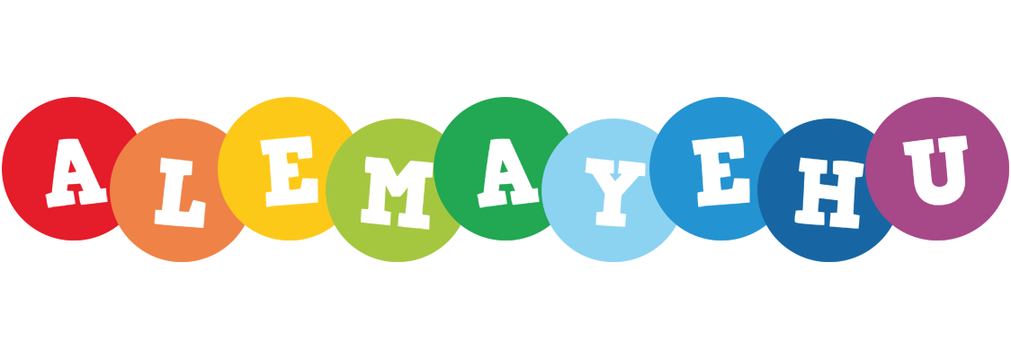 Alemayehu boogie logo