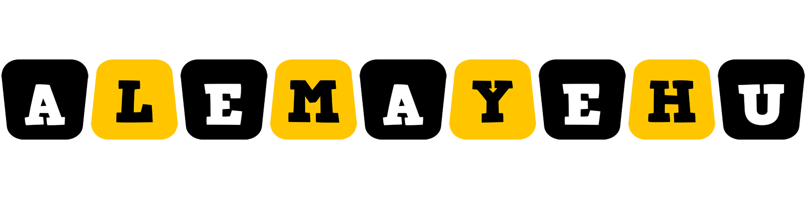 Alemayehu boots logo