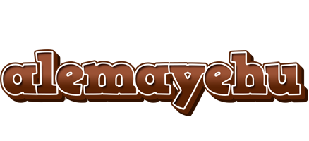 Alemayehu brownie logo