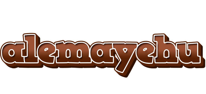 Alemayehu brownie logo