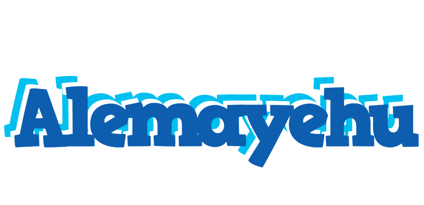 Alemayehu business logo