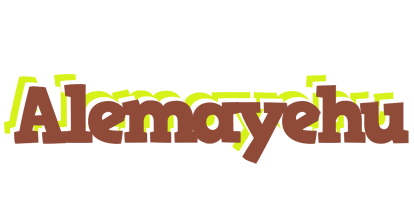 Alemayehu caffeebar logo