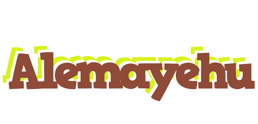Alemayehu caffeebar logo