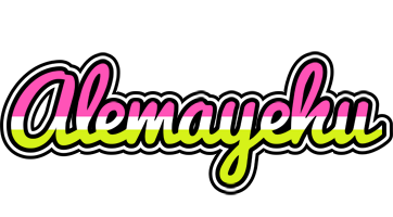 Alemayehu candies logo