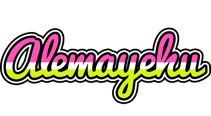 Alemayehu candies logo