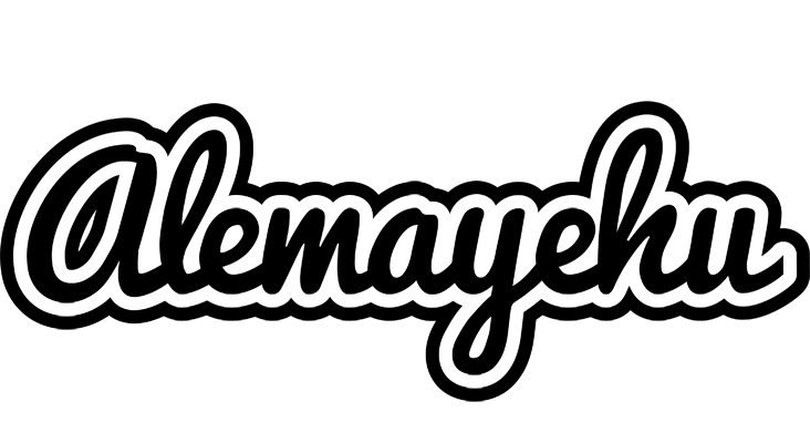 Alemayehu chess logo