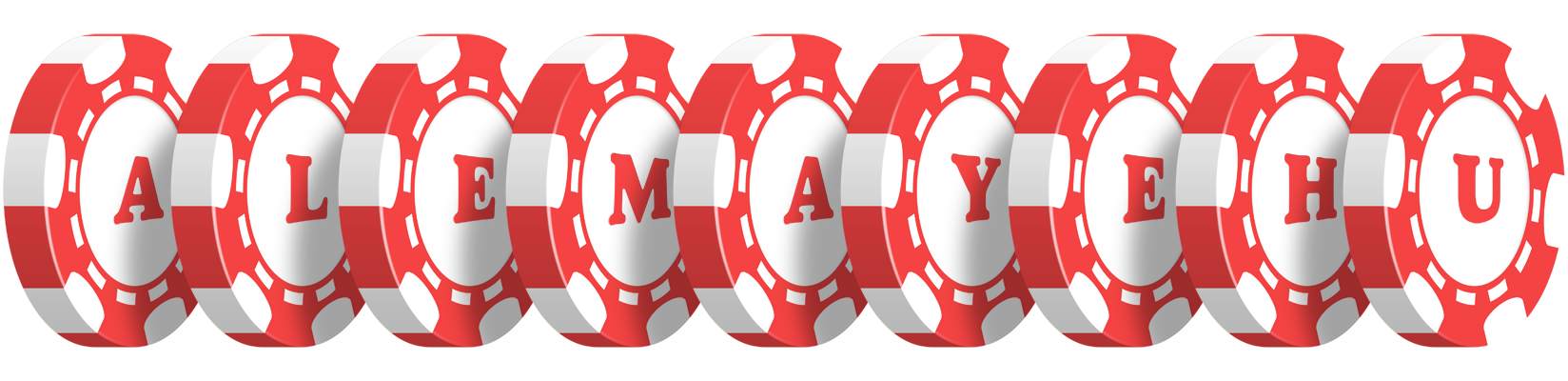 Alemayehu chip logo
