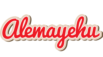 Alemayehu chocolate logo