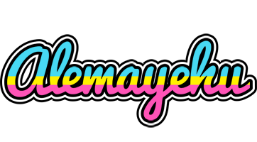 Alemayehu circus logo