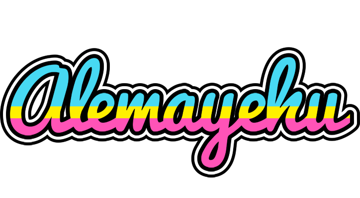 Alemayehu circus logo
