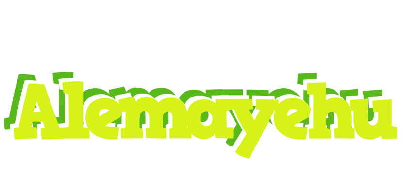 Alemayehu citrus logo