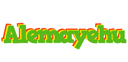 Alemayehu crocodile logo