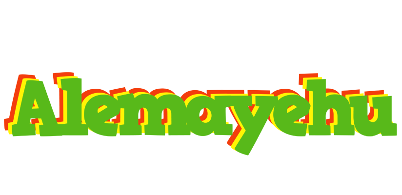Alemayehu crocodile logo