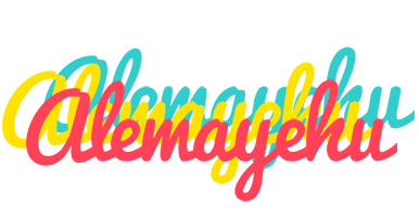 Alemayehu disco logo