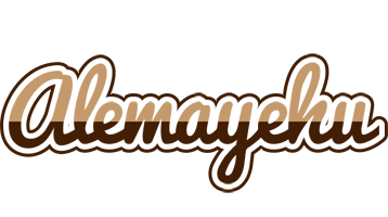 Alemayehu exclusive logo