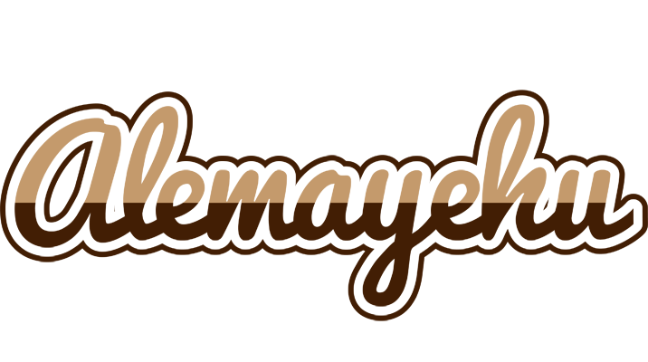 Alemayehu exclusive logo
