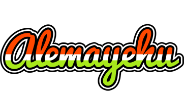 Alemayehu exotic logo