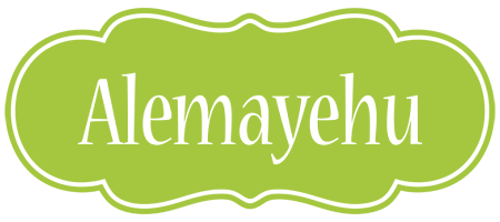 Alemayehu family logo