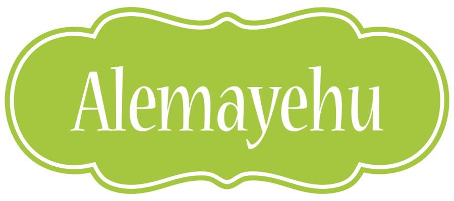 Alemayehu family logo