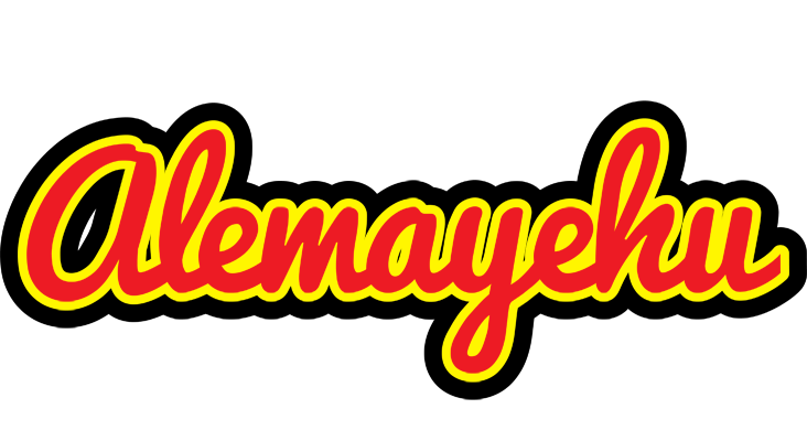 Alemayehu fireman logo