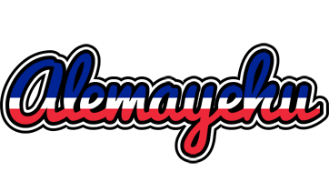 Alemayehu france logo