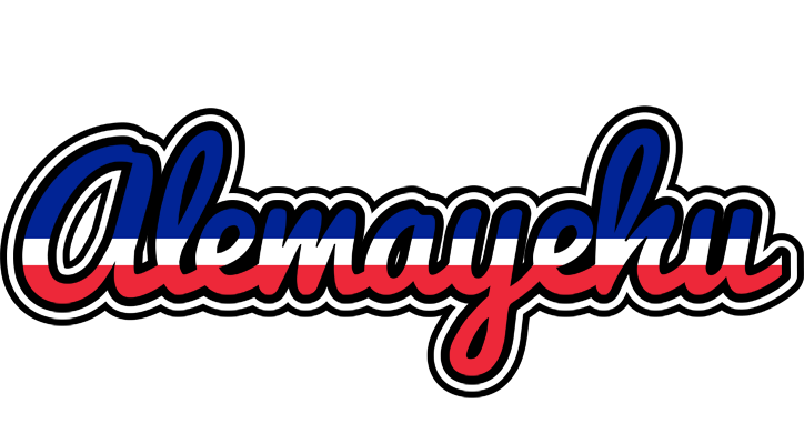 Alemayehu france logo