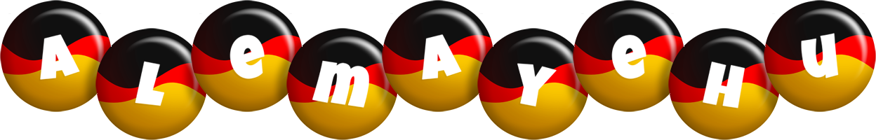 Alemayehu german logo