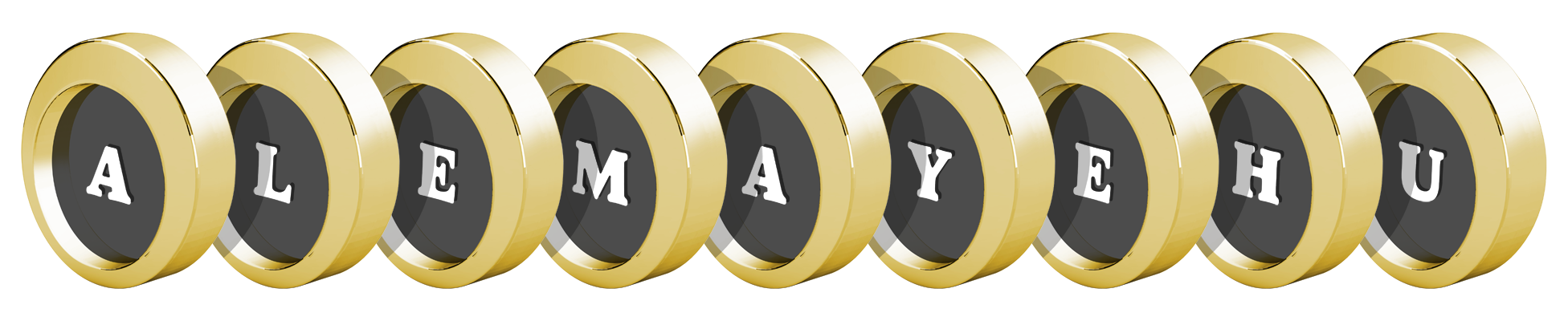 Alemayehu gold logo