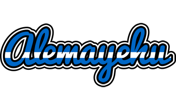 Alemayehu greece logo