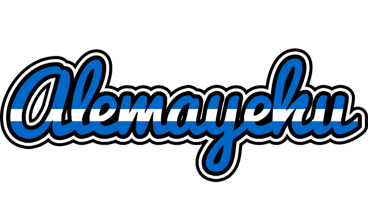 Alemayehu greece logo