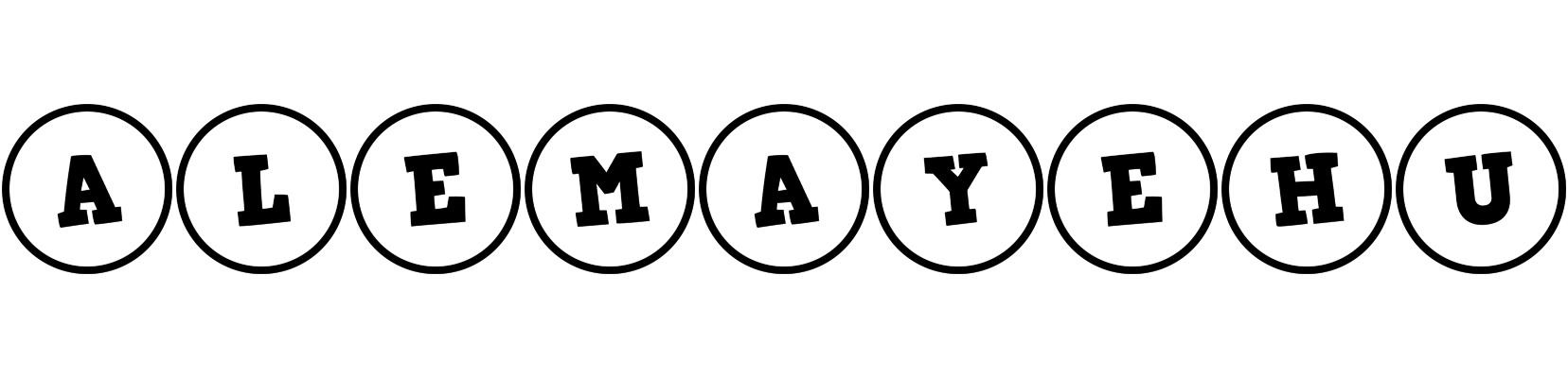 Alemayehu handy logo