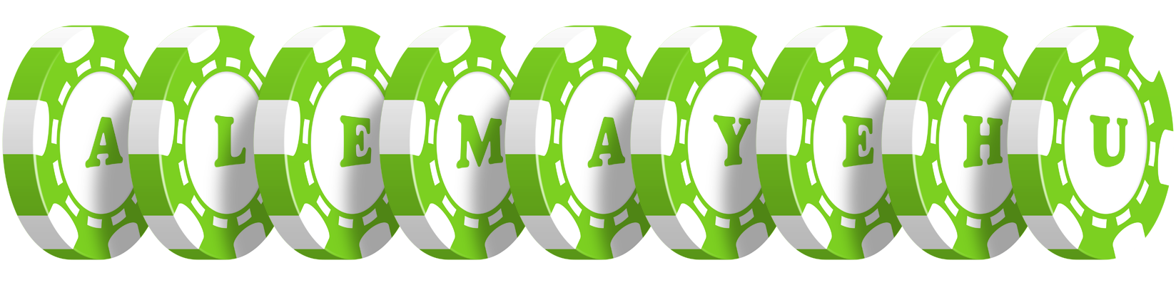 Alemayehu holdem logo
