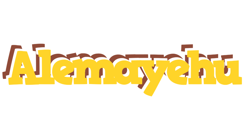 Alemayehu hotcup logo