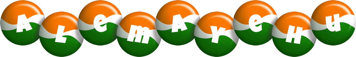 Alemayehu india logo