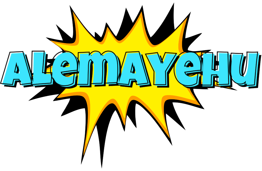 Alemayehu indycar logo