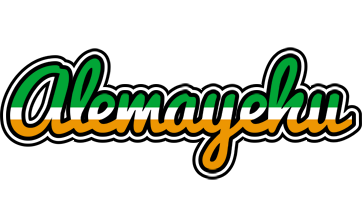 Alemayehu ireland logo