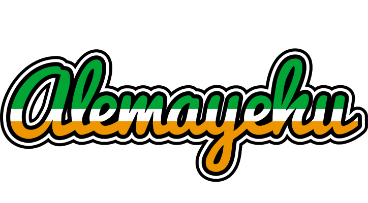 Alemayehu ireland logo