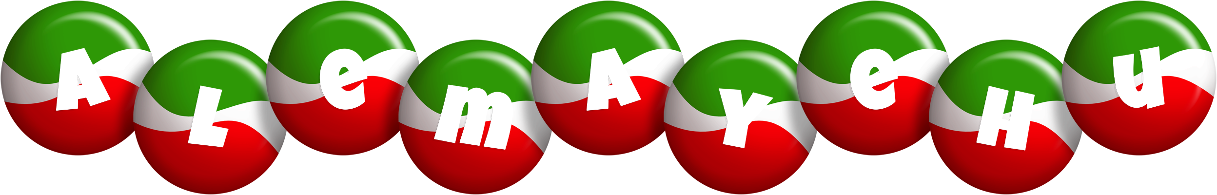 Alemayehu italy logo