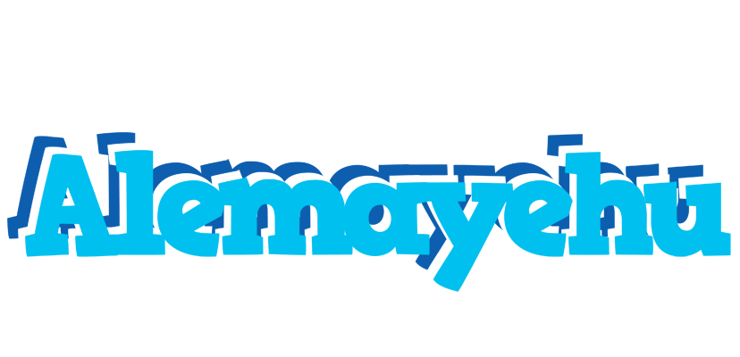 Alemayehu jacuzzi logo