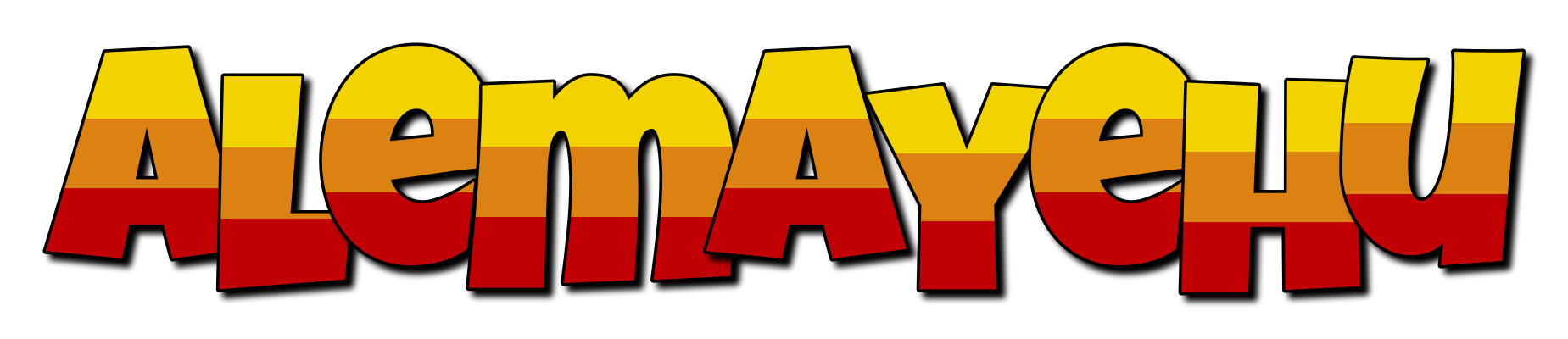 Alemayehu jungle logo