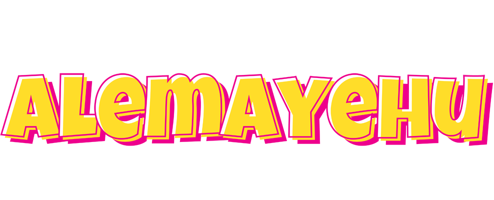 Alemayehu kaboom logo