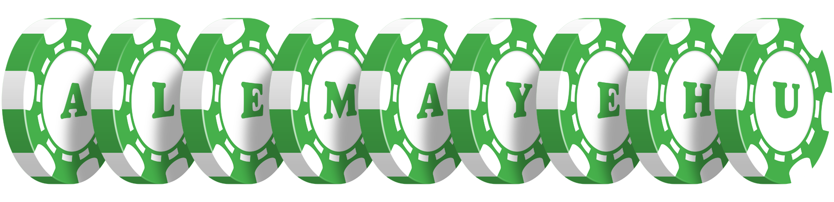 Alemayehu kicker logo