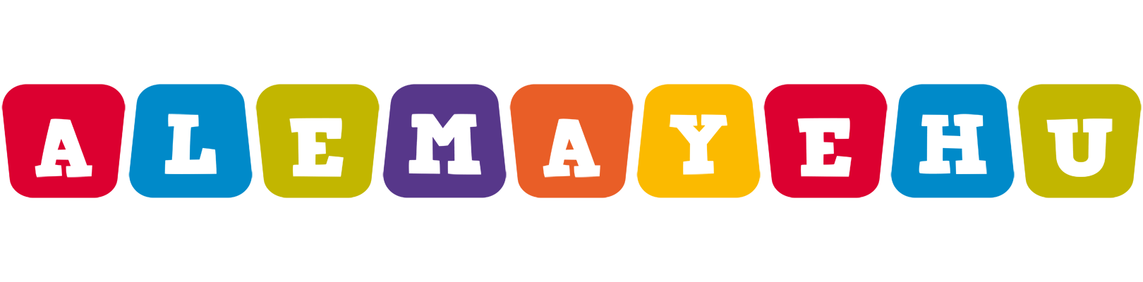 Alemayehu kiddo logo