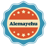 Alemayehu labels logo