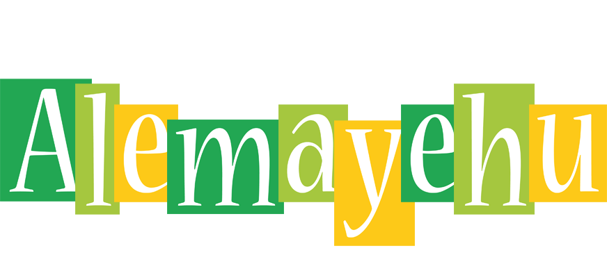 Alemayehu lemonade logo